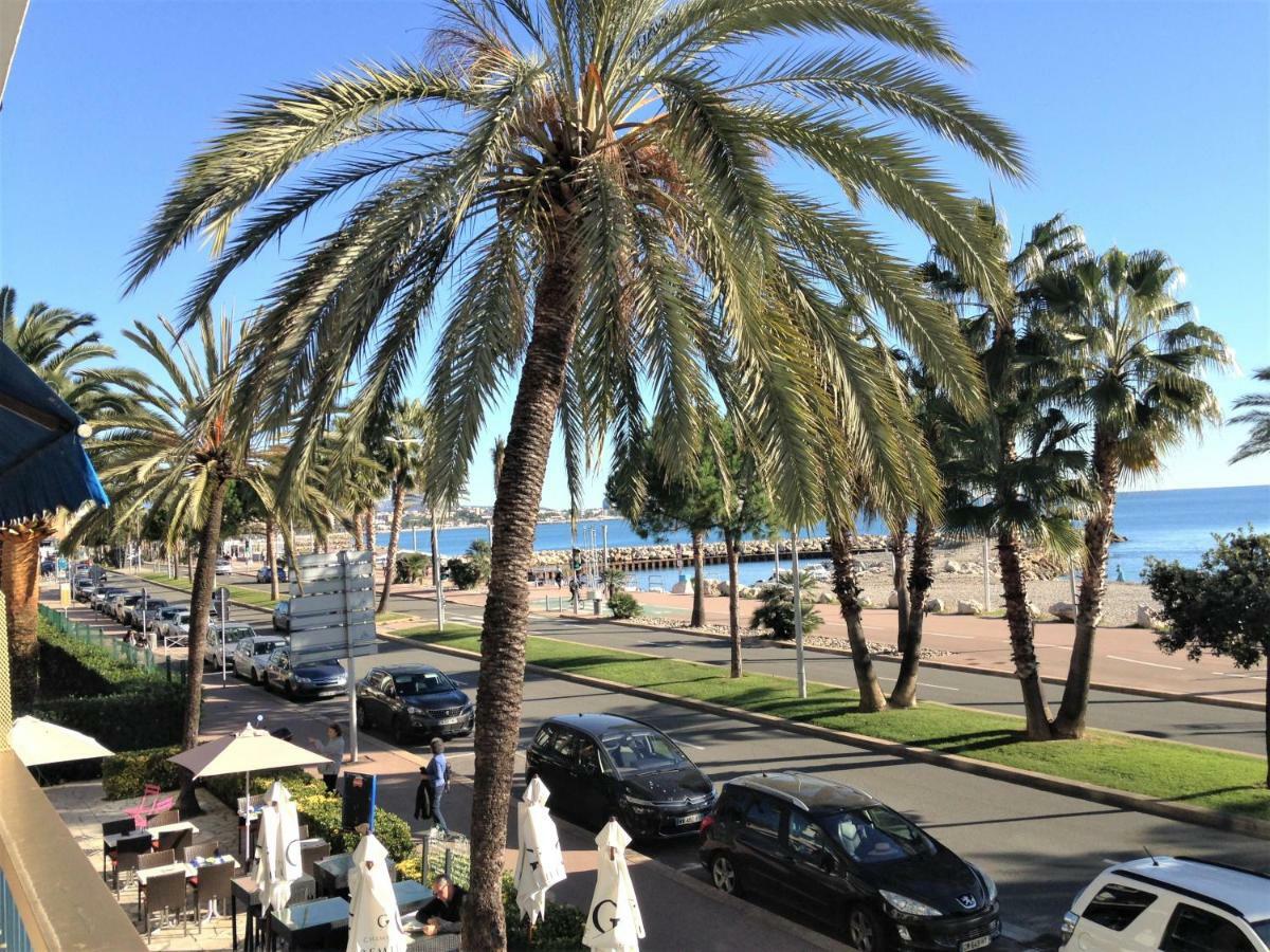 Ferienwohnung Gl La Fregate Cagnes-sur-Mer Exterior foto