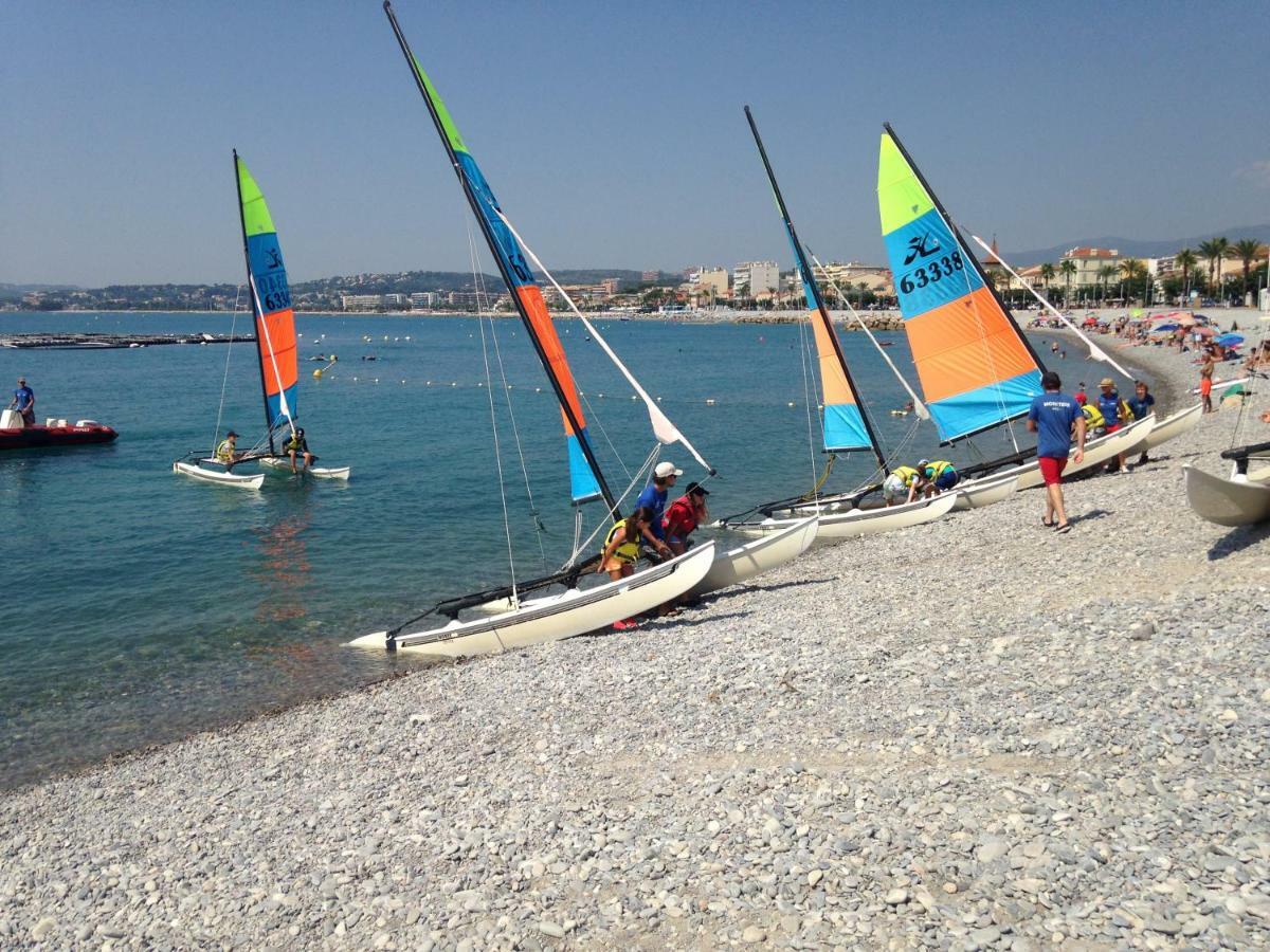 Ferienwohnung Gl La Fregate Cagnes-sur-Mer Exterior foto